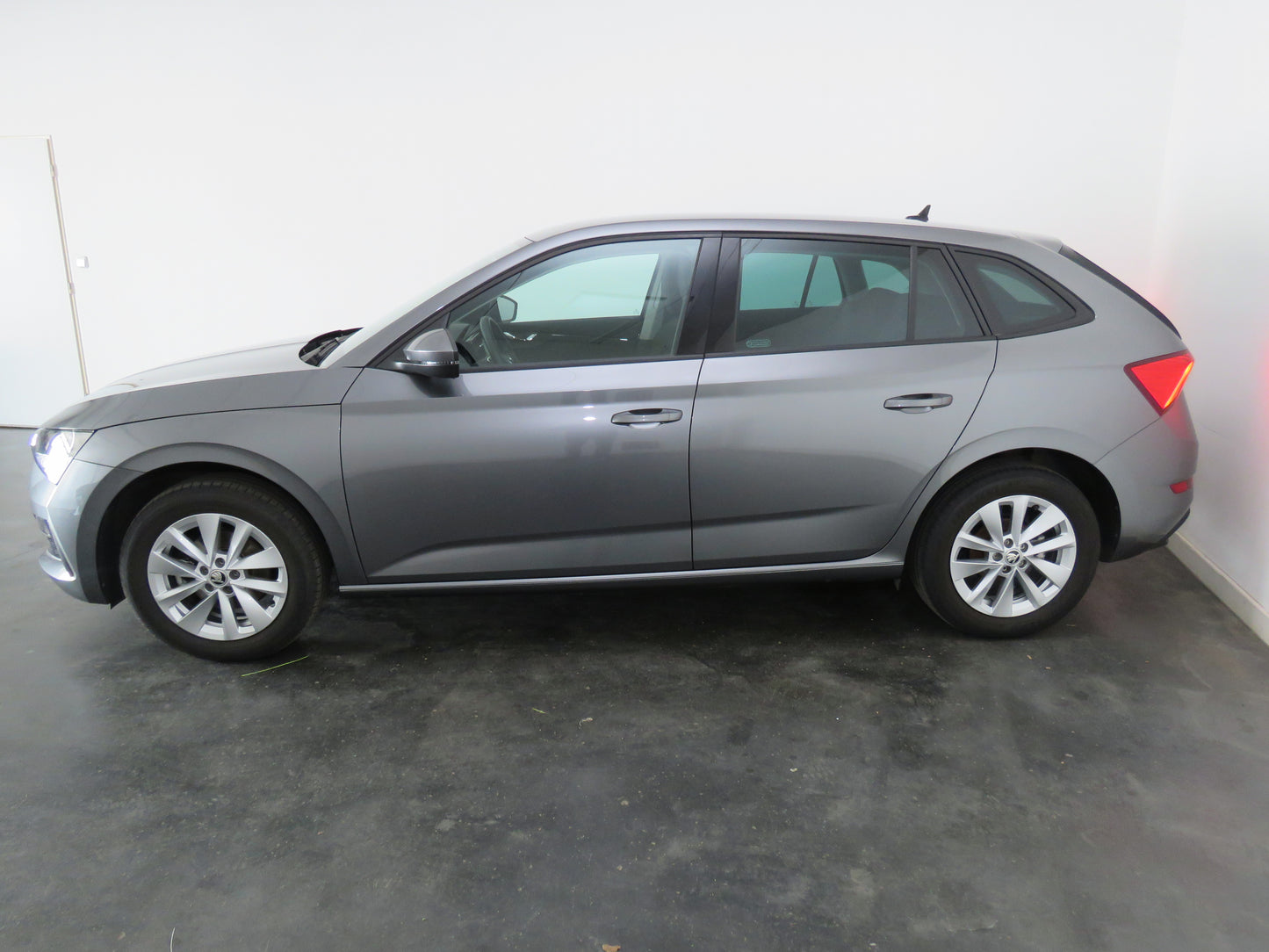 Škoda Scala 1.0 TSI Ambition Plus