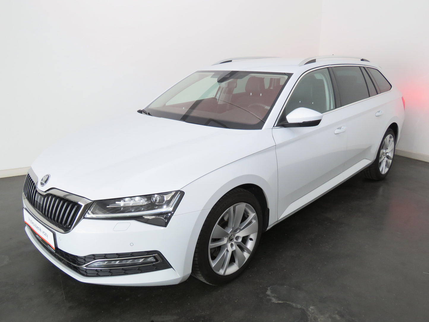 Škoda Superb 2.0 TDI 110 kW Style Plus Extra