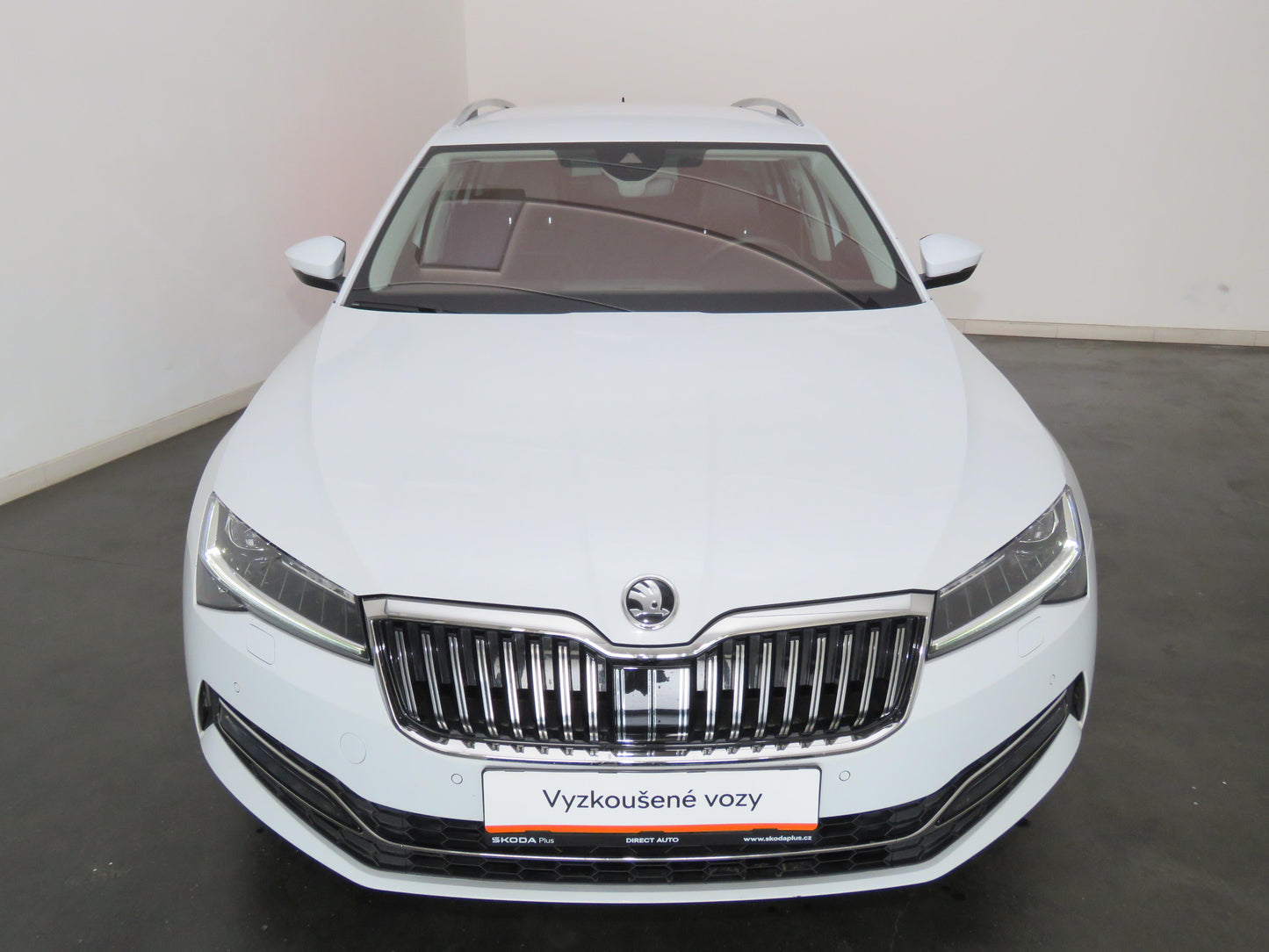 Škoda Superb 2.0 TDI 110 kW Style Plus Extra