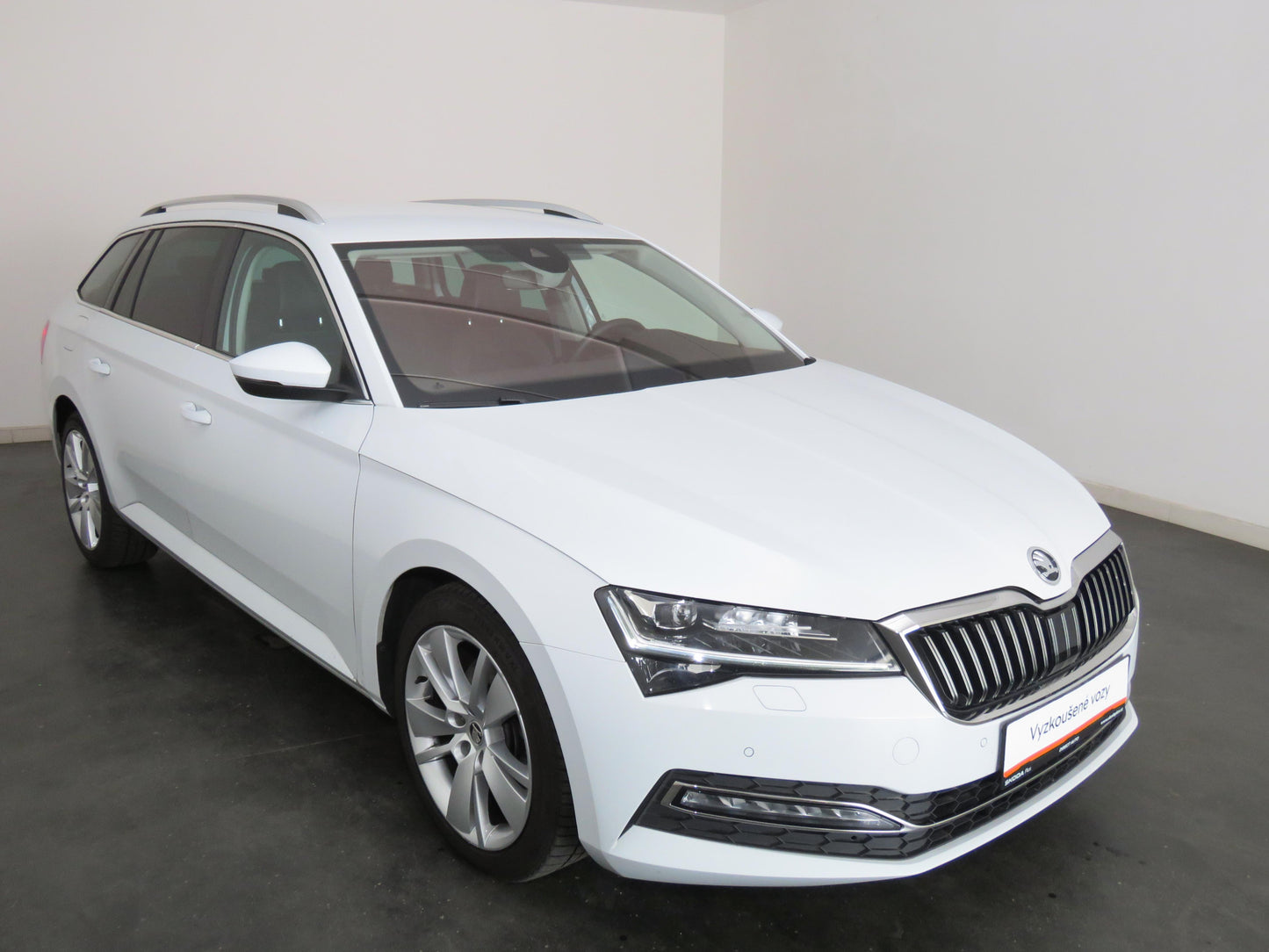 Škoda Superb 2.0 TDI 110 kW Style Plus Extra