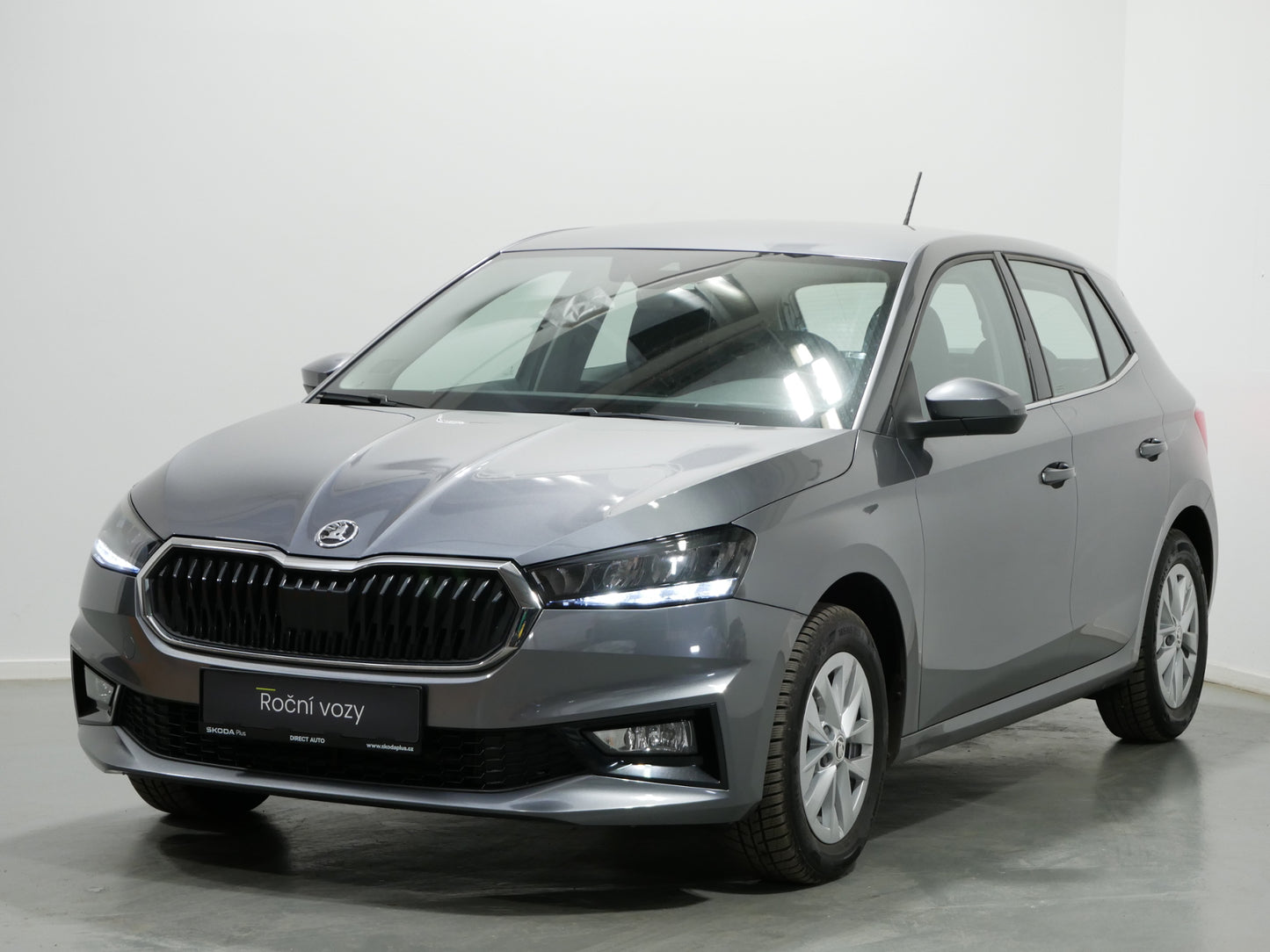 Škoda Fabia 1.0 TSI 81 kW Style