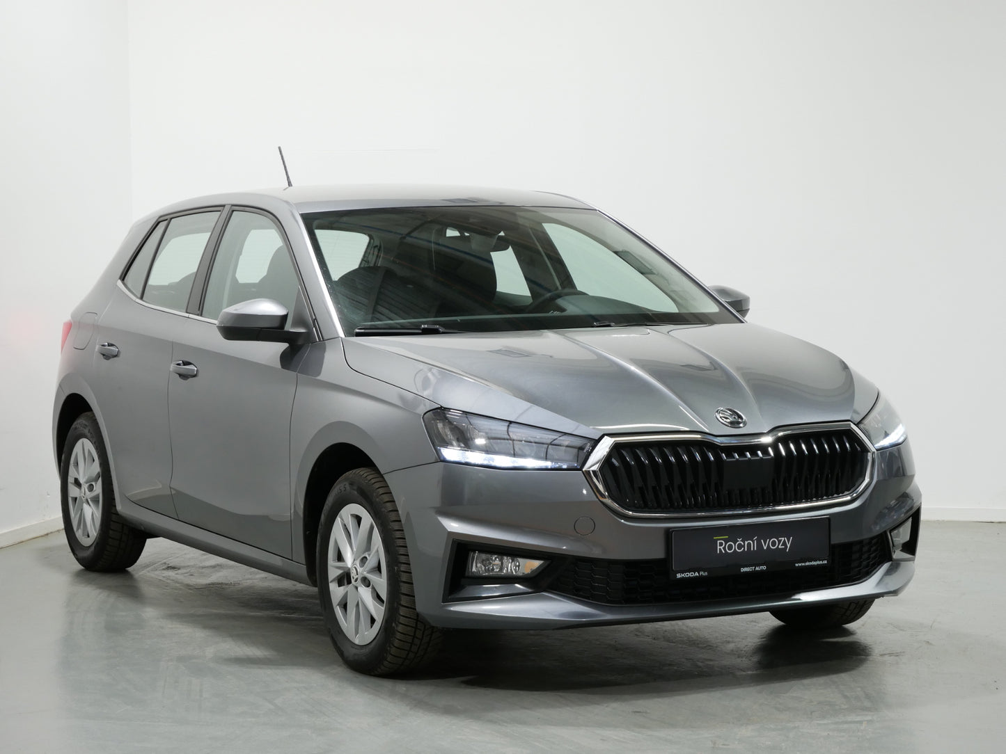 Škoda Fabia 1.0 TSI 81 kW Style