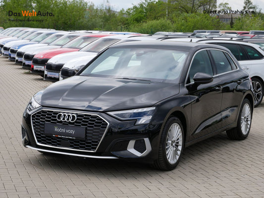 Audi A3 1.5 TSI 110 kW