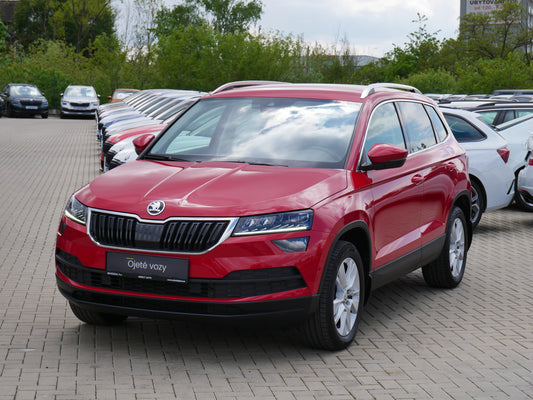 Škoda Karoq 1.5 TSI 110 kW