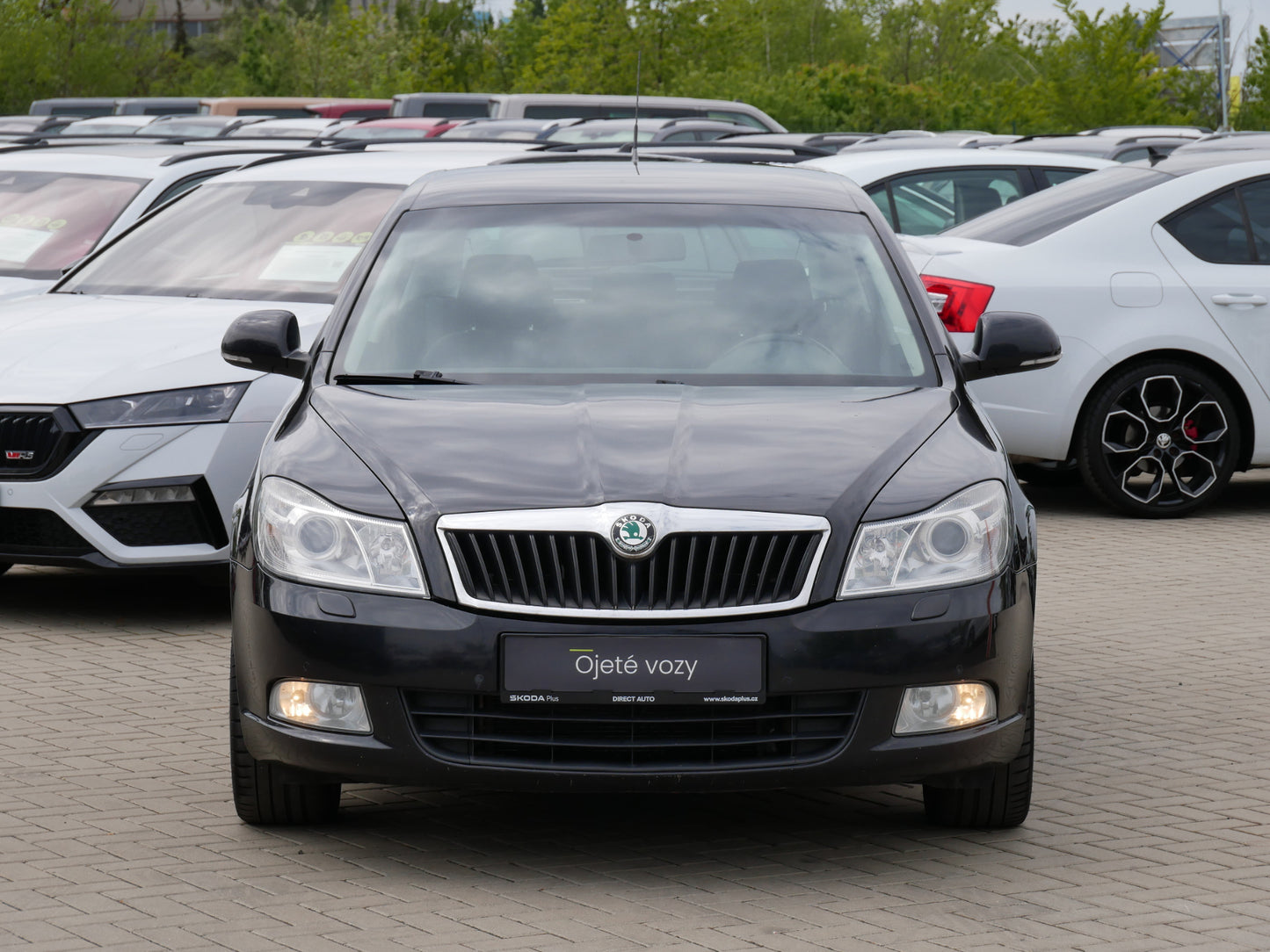 Škoda Octavia 1.4 TSI 90 kW Ambiente