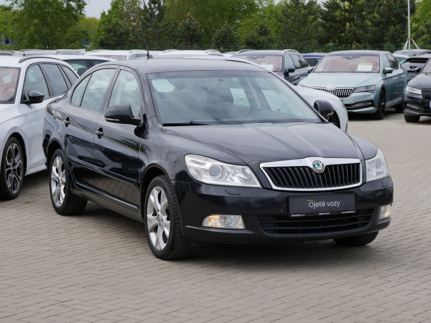 Škoda Octavia 1.4 TSI 90 kW Ambiente