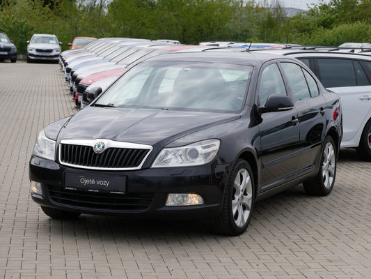 Škoda Octavia 1.4 TSI 90 kW Ambiente