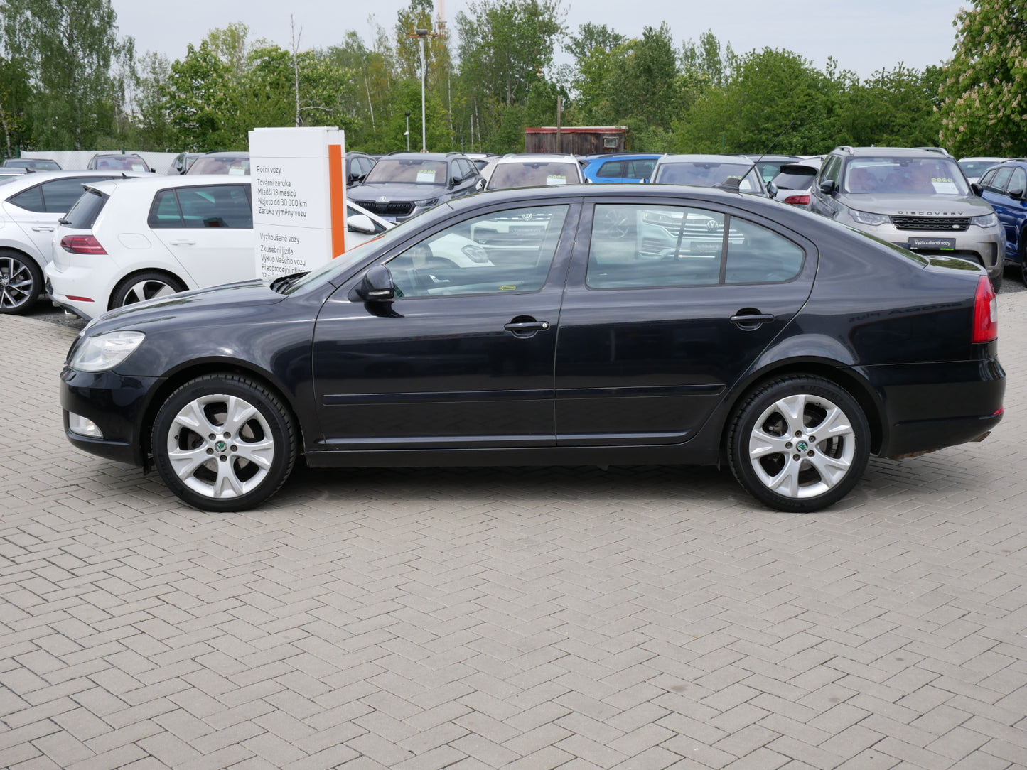 Škoda Octavia 1.4 TSI 90 kW Ambiente