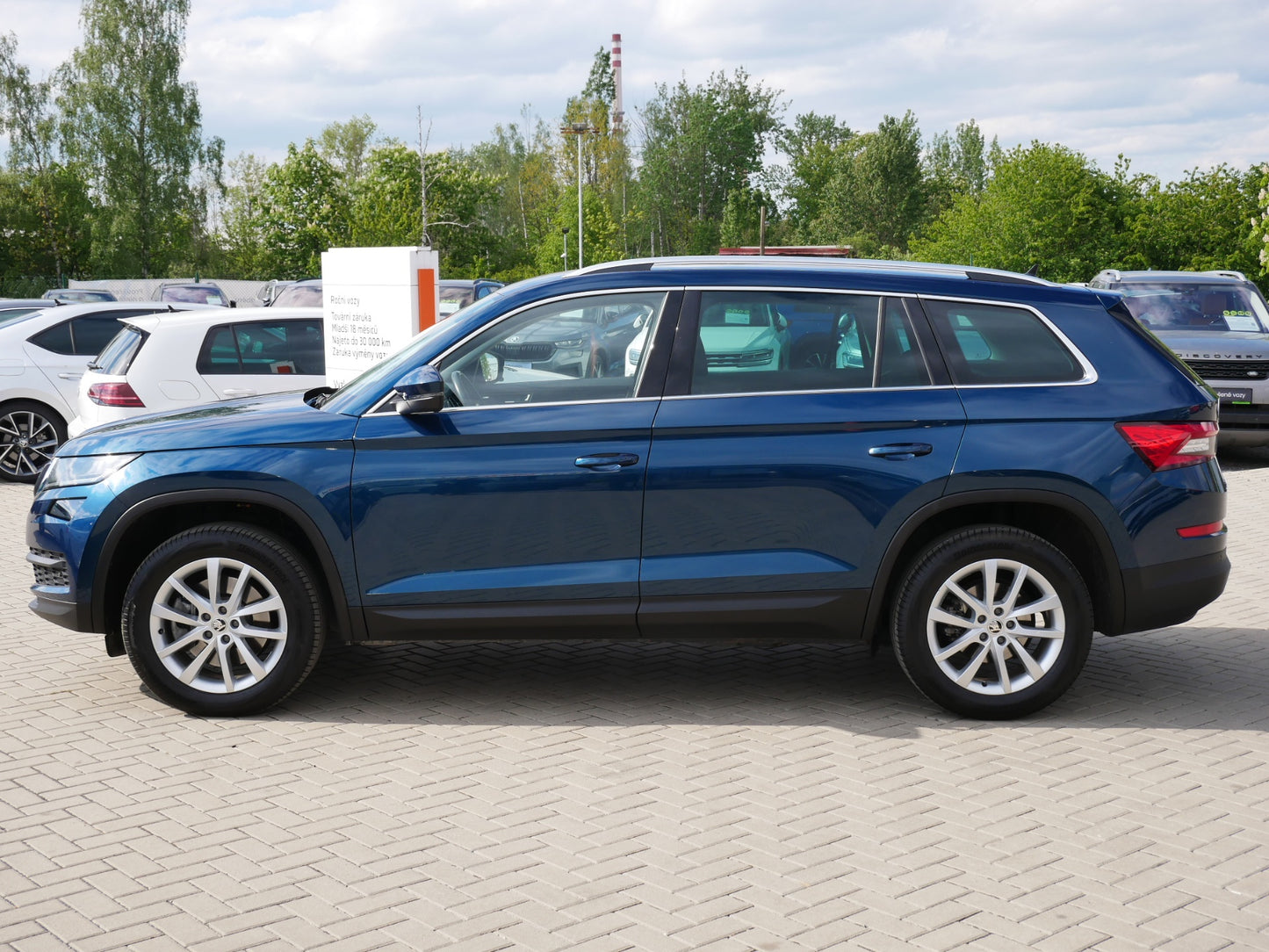 Škoda Kodiaq 2.0 TSI 140 kW Style