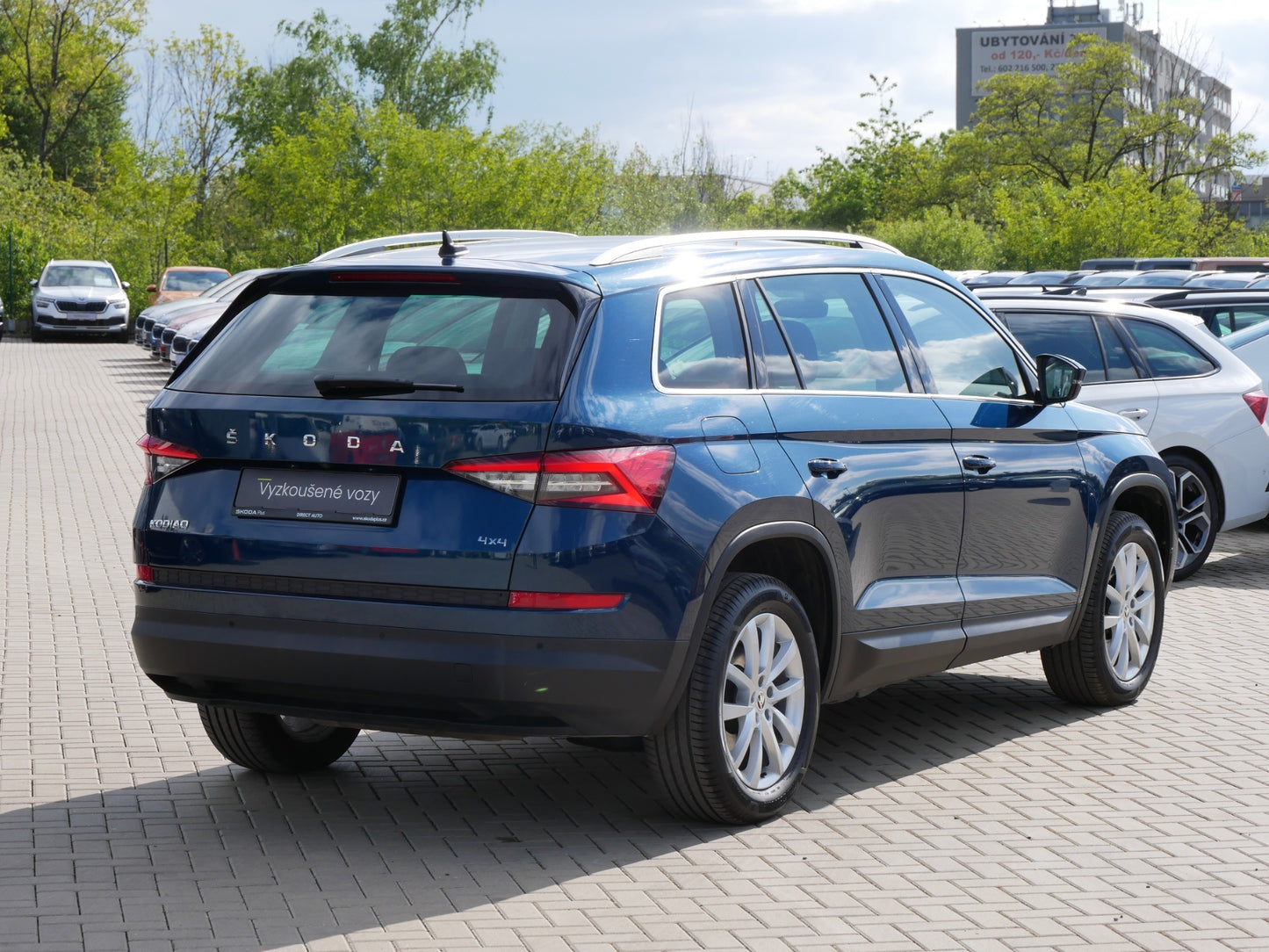 Škoda Kodiaq 2.0 TSI 140 kW Style