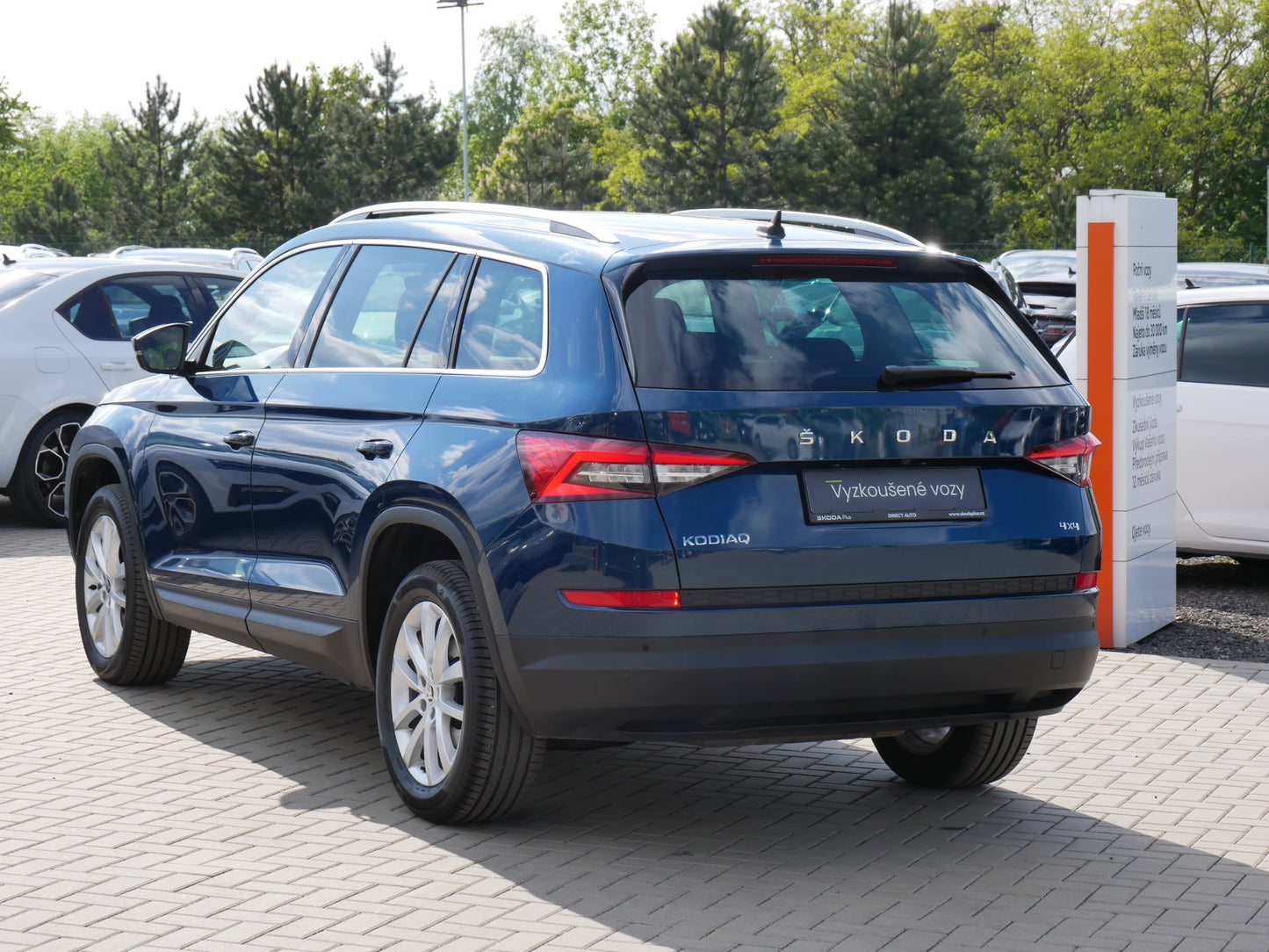 Škoda Kodiaq 2.0 TSI 140 kW Style