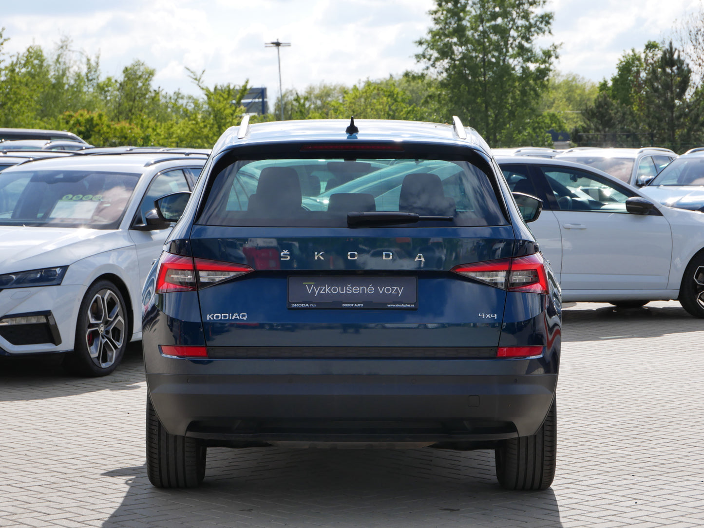 Škoda Kodiaq 2.0 TSI 140 kW Style