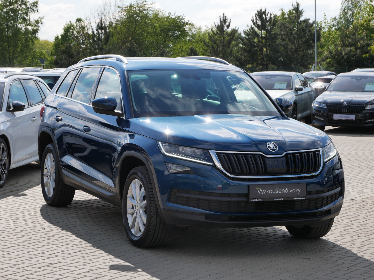 Škoda Kodiaq 2.0 TSI 140 kW Style