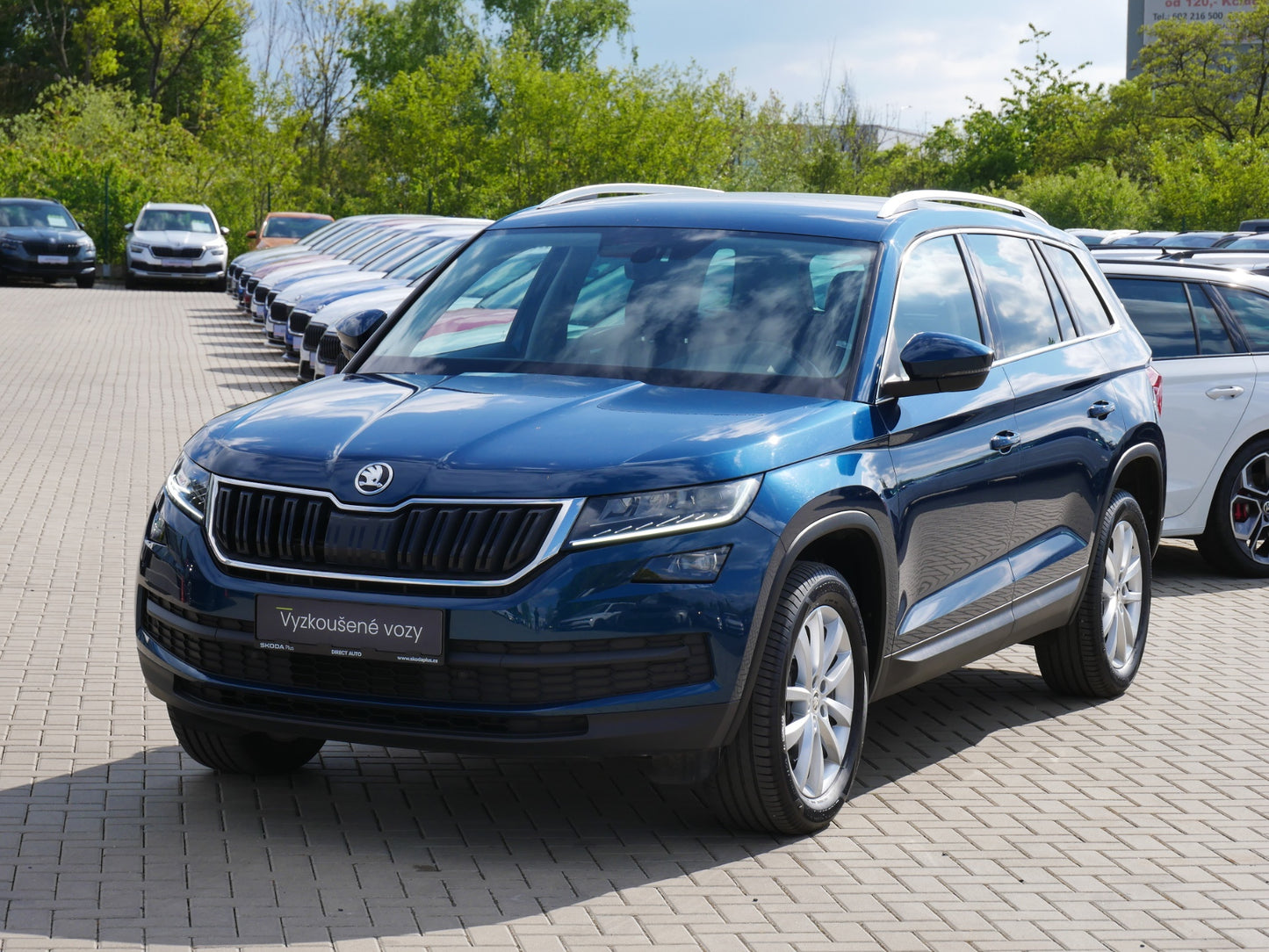 Škoda Kodiaq 2.0 TSI 140 kW Style