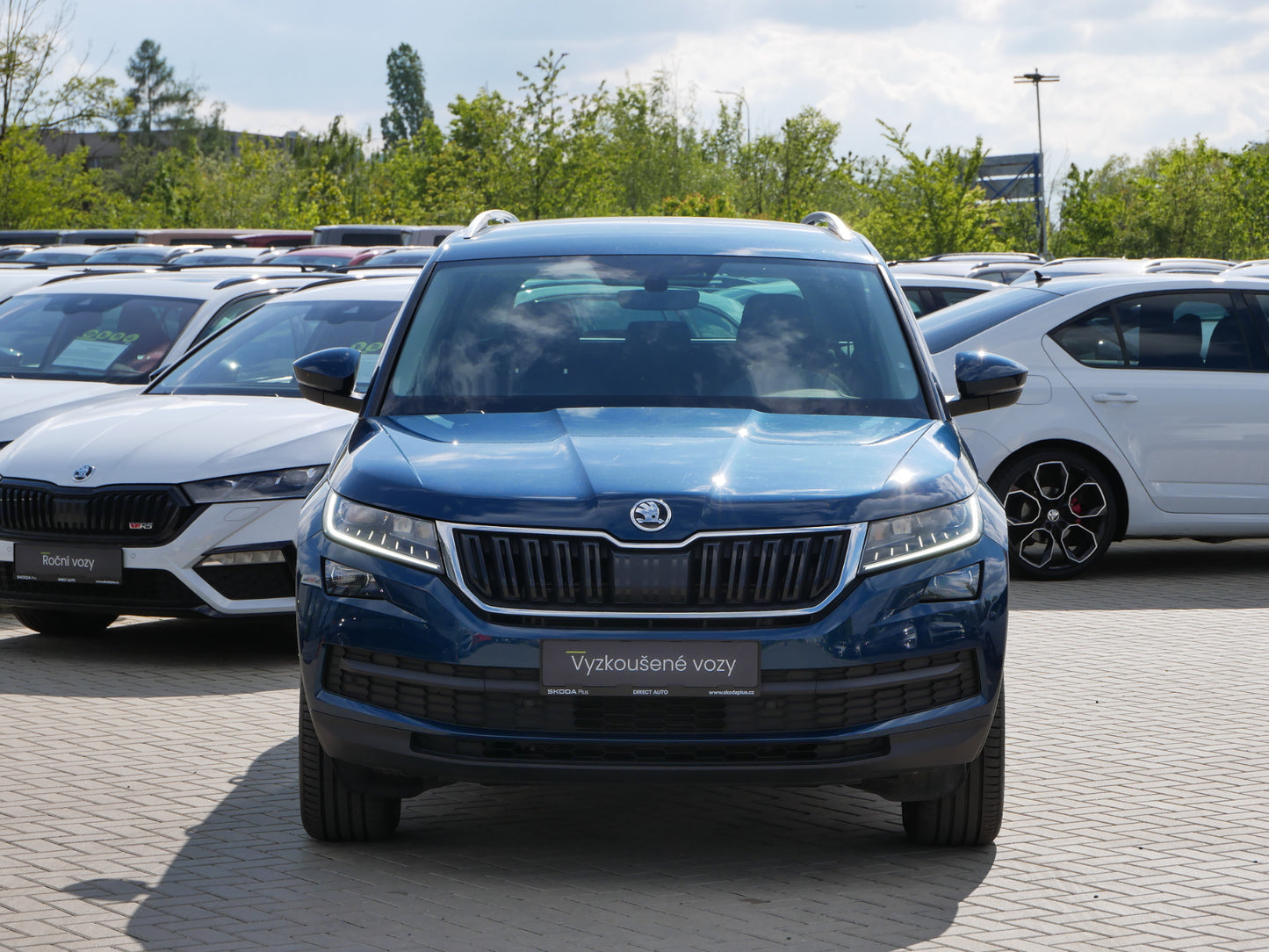 Škoda Kodiaq 2.0 TSI 140 kW Style