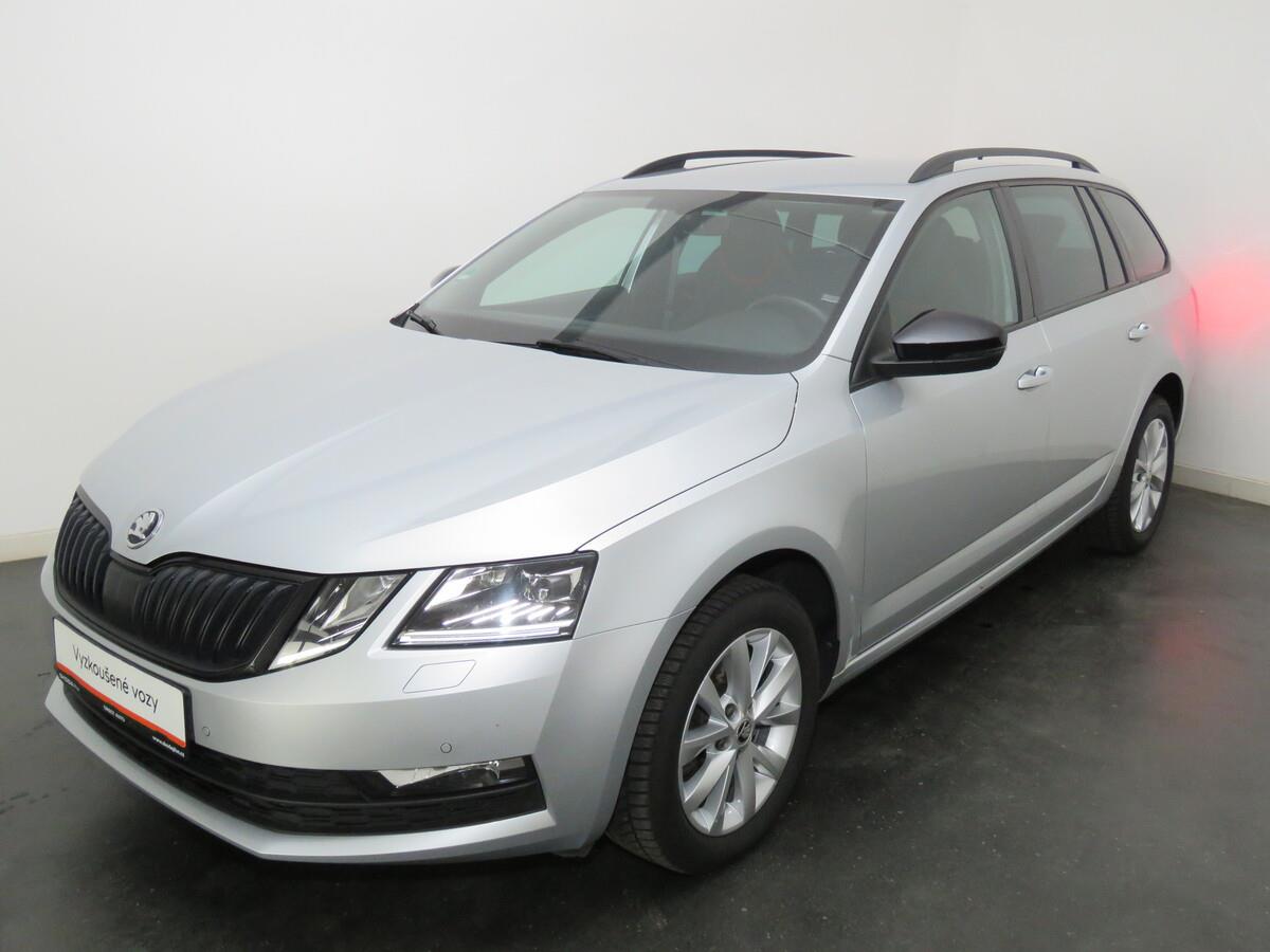 Škoda Octavia 1.6 TDI Style Extra Dynamic