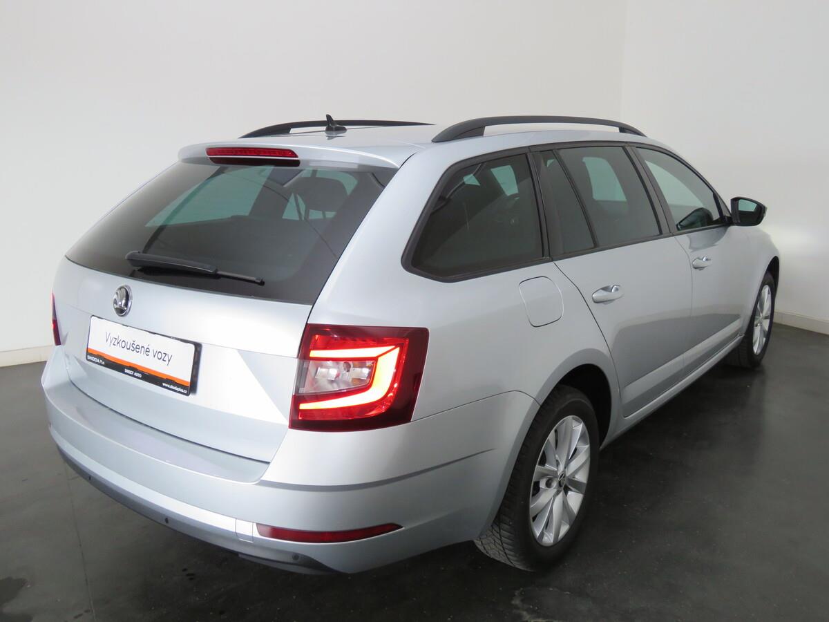 Škoda Octavia 1.6 TDI Style Extra Dynamic