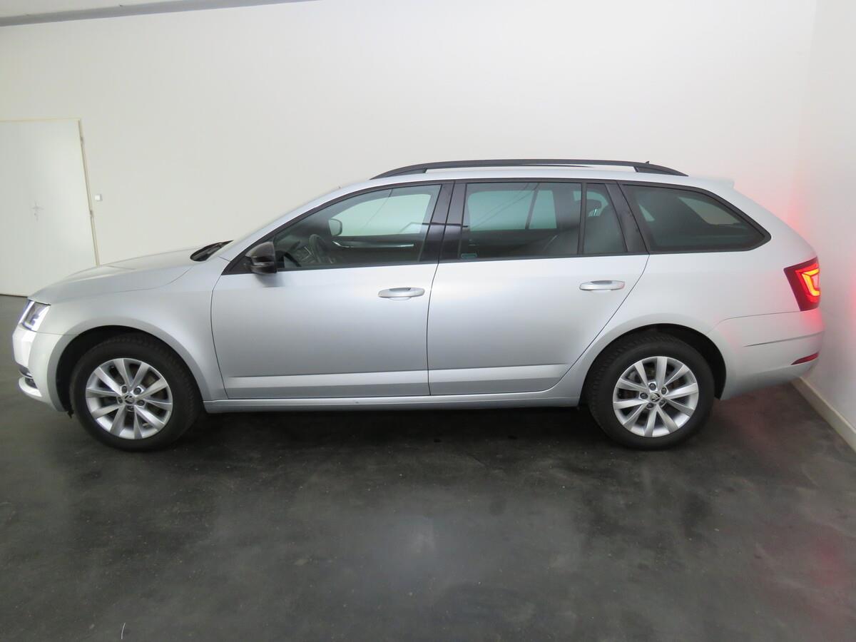 Škoda Octavia 1.6 TDI Style Extra Dynamic