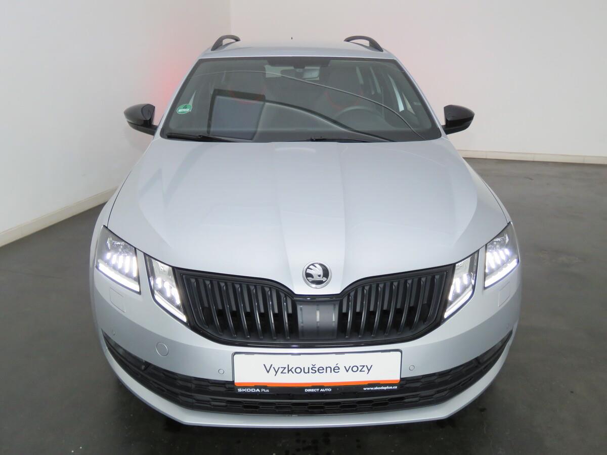 Škoda Octavia 1.6 TDI Style Extra Dynamic