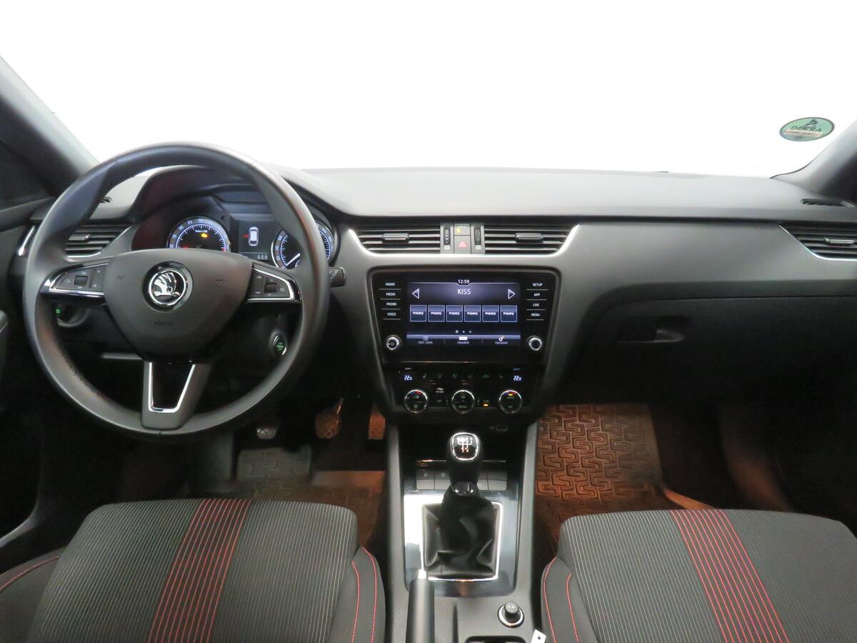 Škoda Octavia 1.6 TDI Style Extra Dynamic