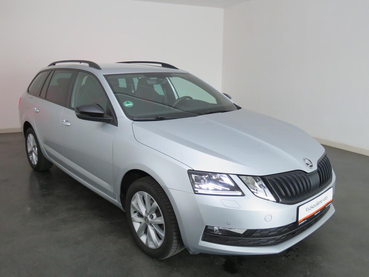 Škoda Octavia 1.6 TDI Style Extra Dynamic