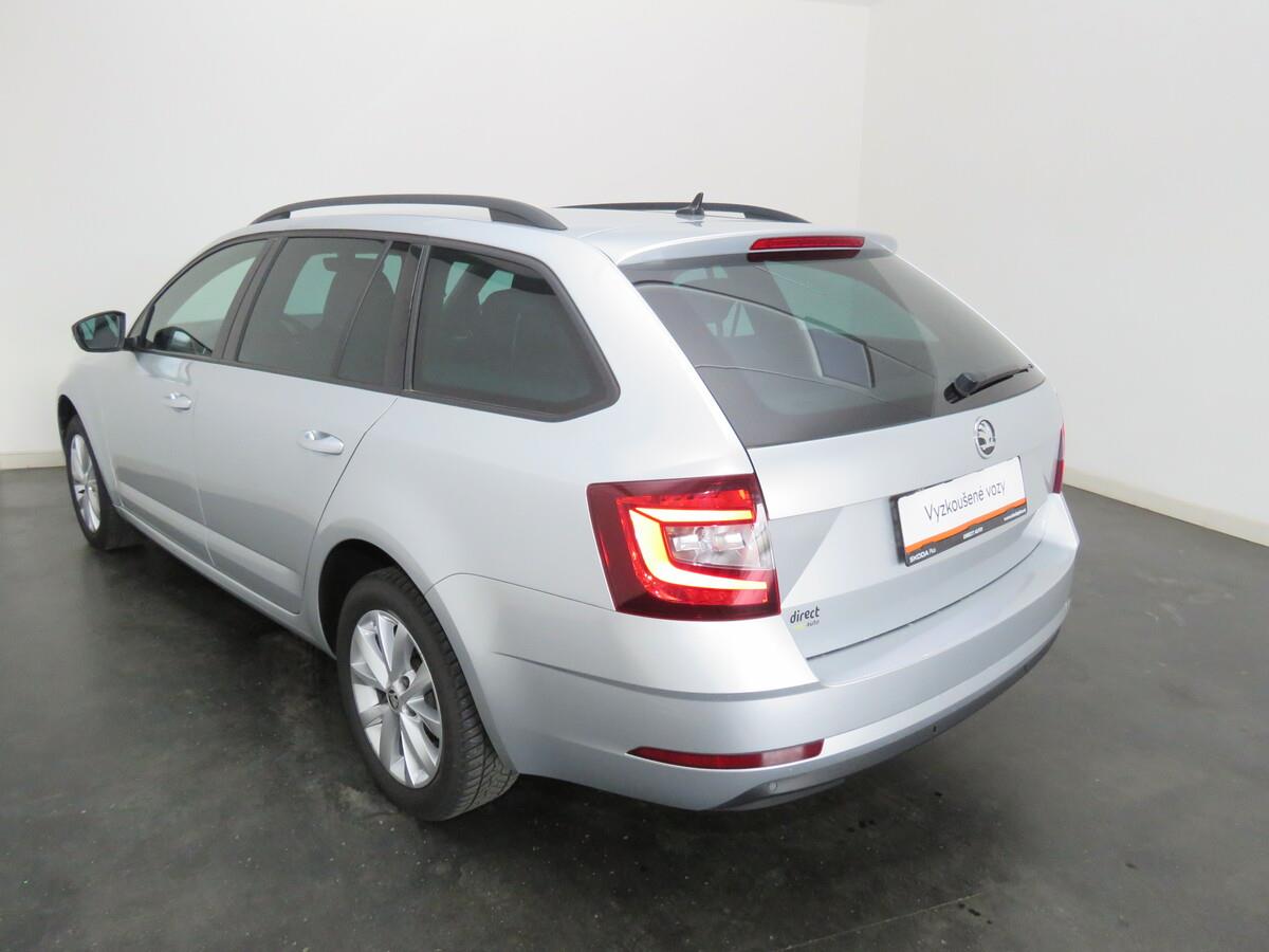 Škoda Octavia 1.6 TDI Style Extra Dynamic