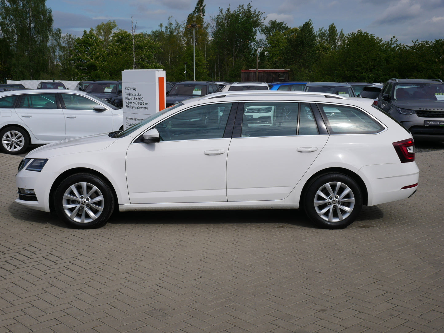 Škoda Octavia 1.5 TSI 110 kW Style