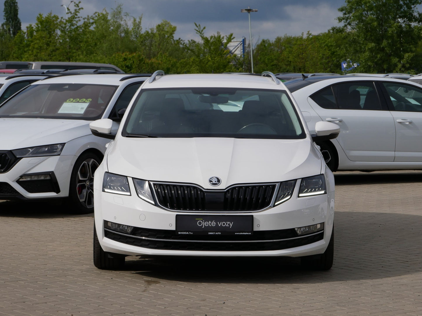 Škoda Octavia 1.5 TSI 110 kW Style