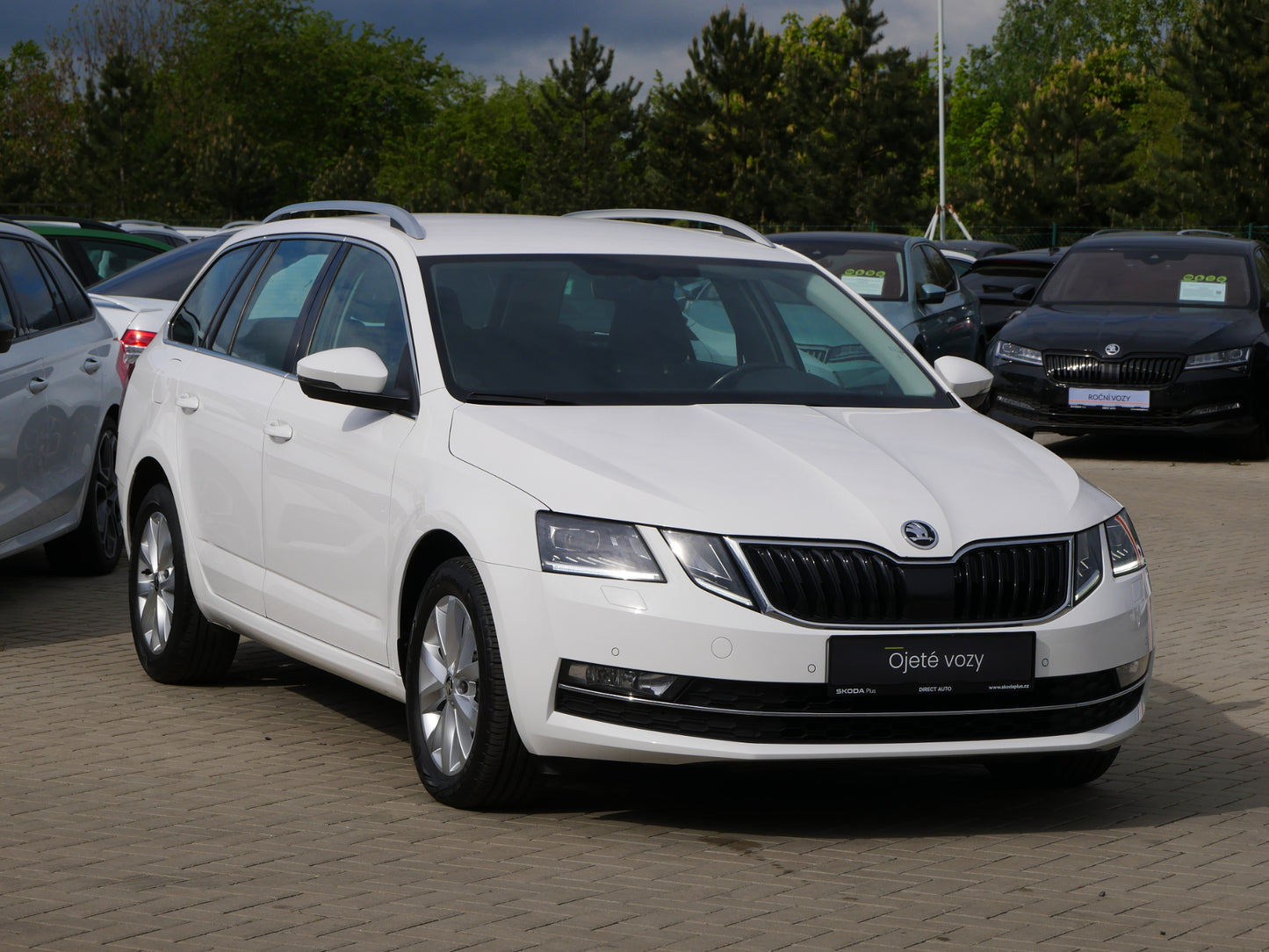 Škoda Octavia 1.5 TSI 110 kW Style