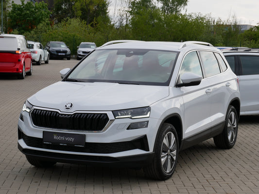 Škoda Karoq 1.5 TSI 110 kW Style