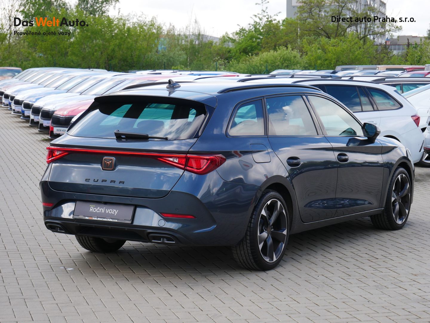 Cupra Leon 1.5 TSI 110 kW