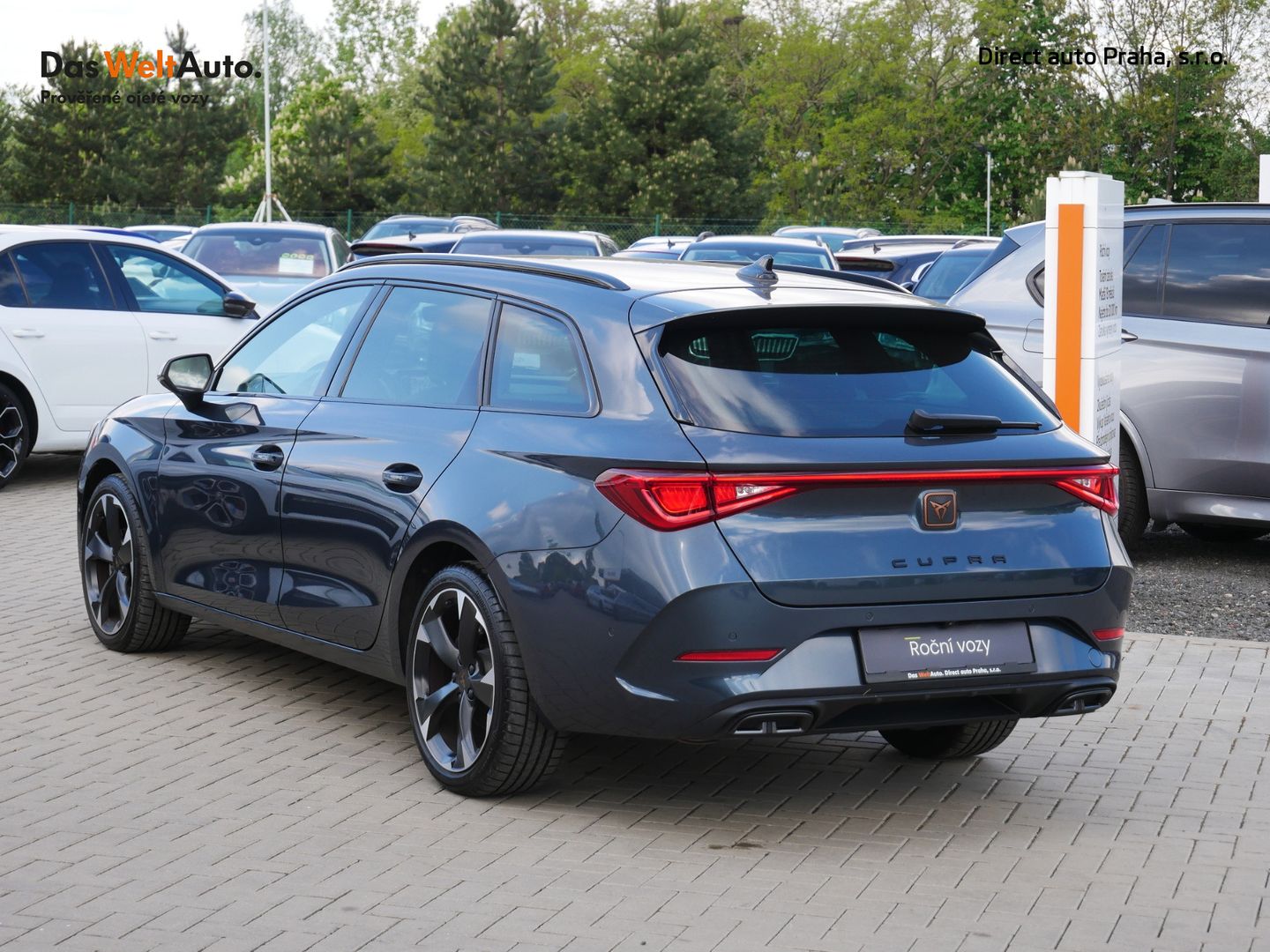 Cupra Leon 1.5 TSI 110 kW