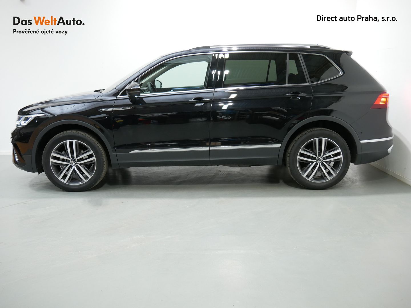 Volkswagen Tiguan Allspace 2.0 TDI 110 kW DSG Elegance