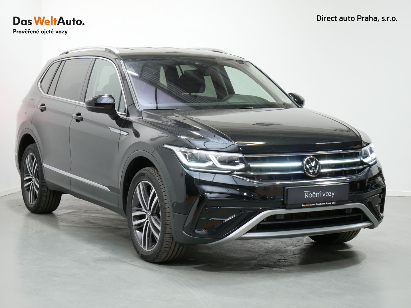 Volkswagen Tiguan Allspace 2.0 TDI 110 kW DSG Elegance