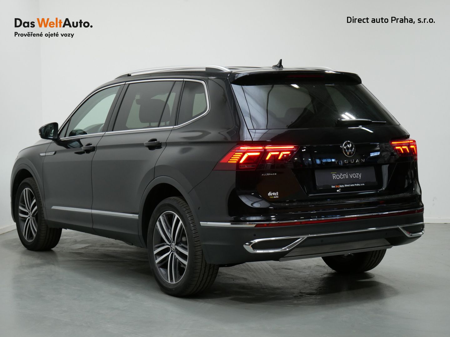 Volkswagen Tiguan Allspace 2.0 TDI 110 kW DSG Elegance