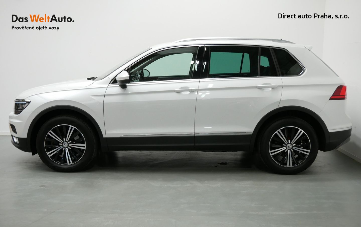 Volkswagen Tiguan 2.0 TDI 140 kW DSG Highline