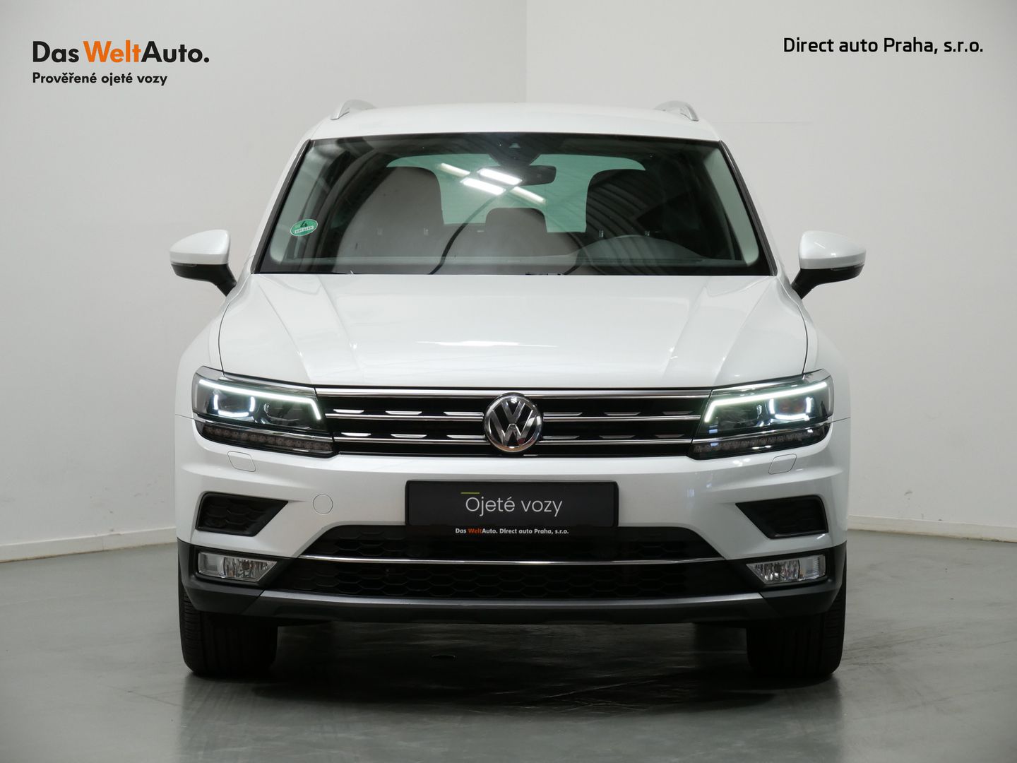 Volkswagen Tiguan 2.0 TDI 140 kW DSG Highline