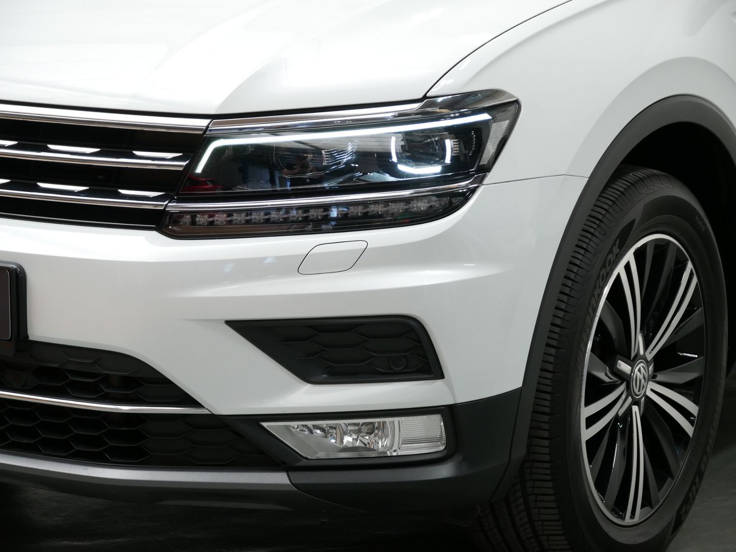 Volkswagen Tiguan 2.0 TDI 140 kW DSG Highline