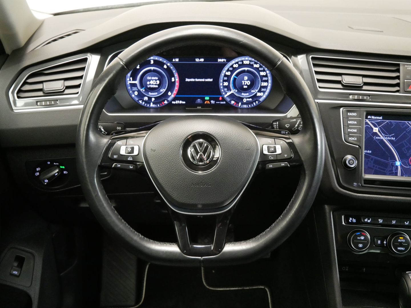 Volkswagen Tiguan 2.0 TDI 140 kW DSG Highline