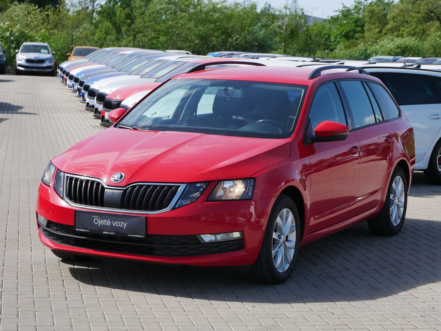 Škoda Octavia 1.6 TDI 85 kW Ambition Plus