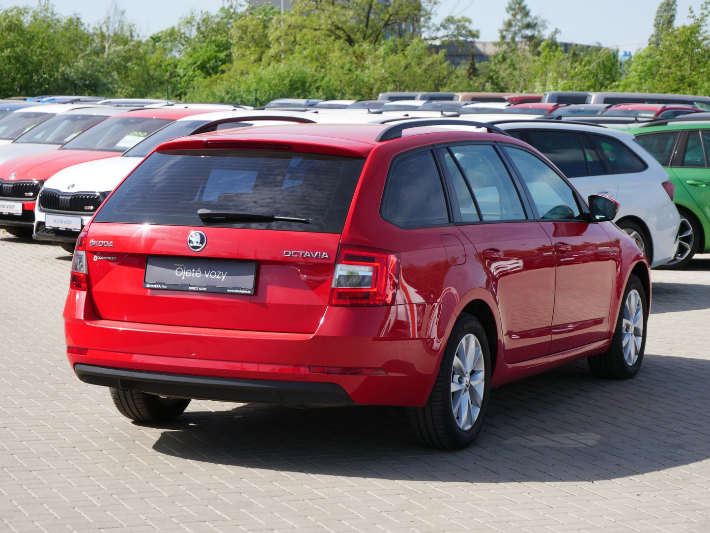 Škoda Octavia 1.6 TDI 85 kW Ambition Plus