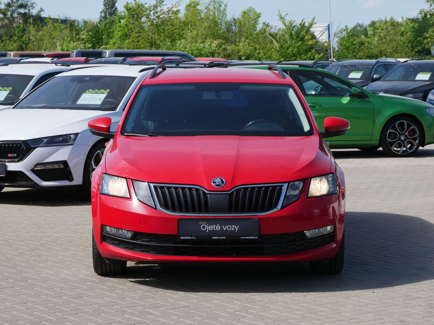 Škoda Octavia 1.6 TDI 85 kW Ambition Plus