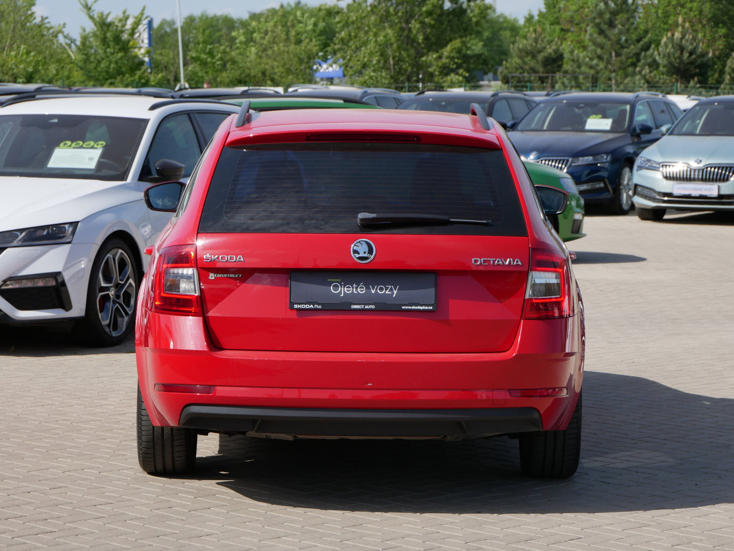 Škoda Octavia 1.6 TDI 85 kW Ambition Plus