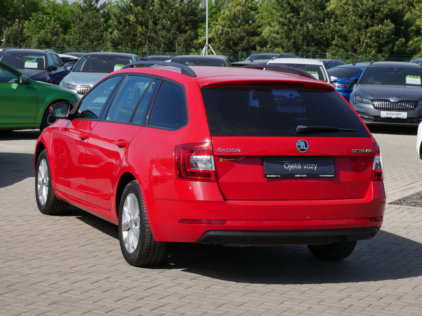 Škoda Octavia 1.6 TDI 85 kW Ambition Plus