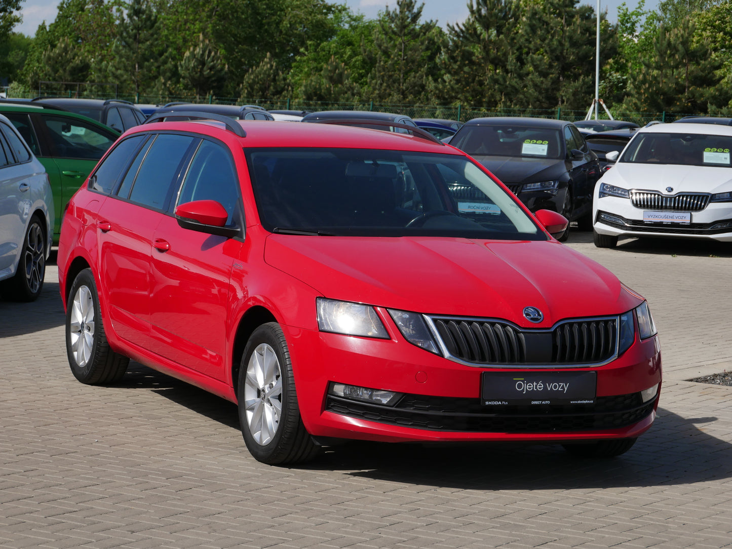 Škoda Octavia 1.6 TDI 85 kW Ambition Plus