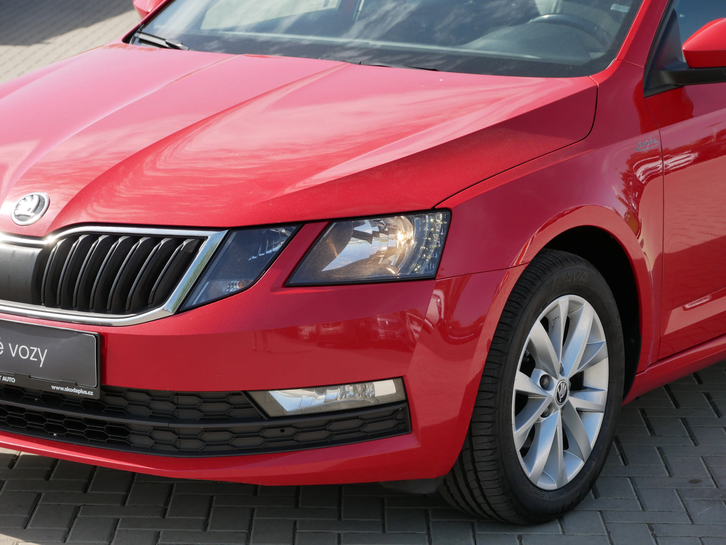 Škoda Octavia 1.6 TDI 85 kW Ambition Plus