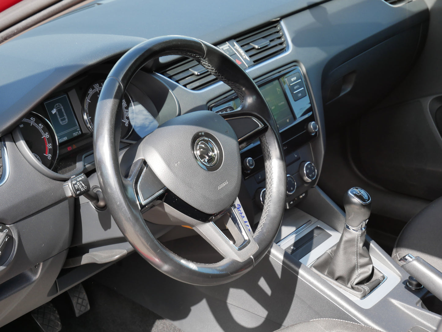 Škoda Octavia 1.6 TDI 85 kW Ambition Plus
