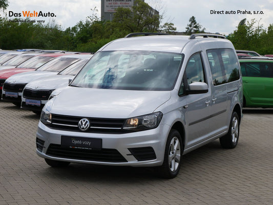 Volkswagen Caddy Maxi 2.0 TDI 75 kW 7MÍST