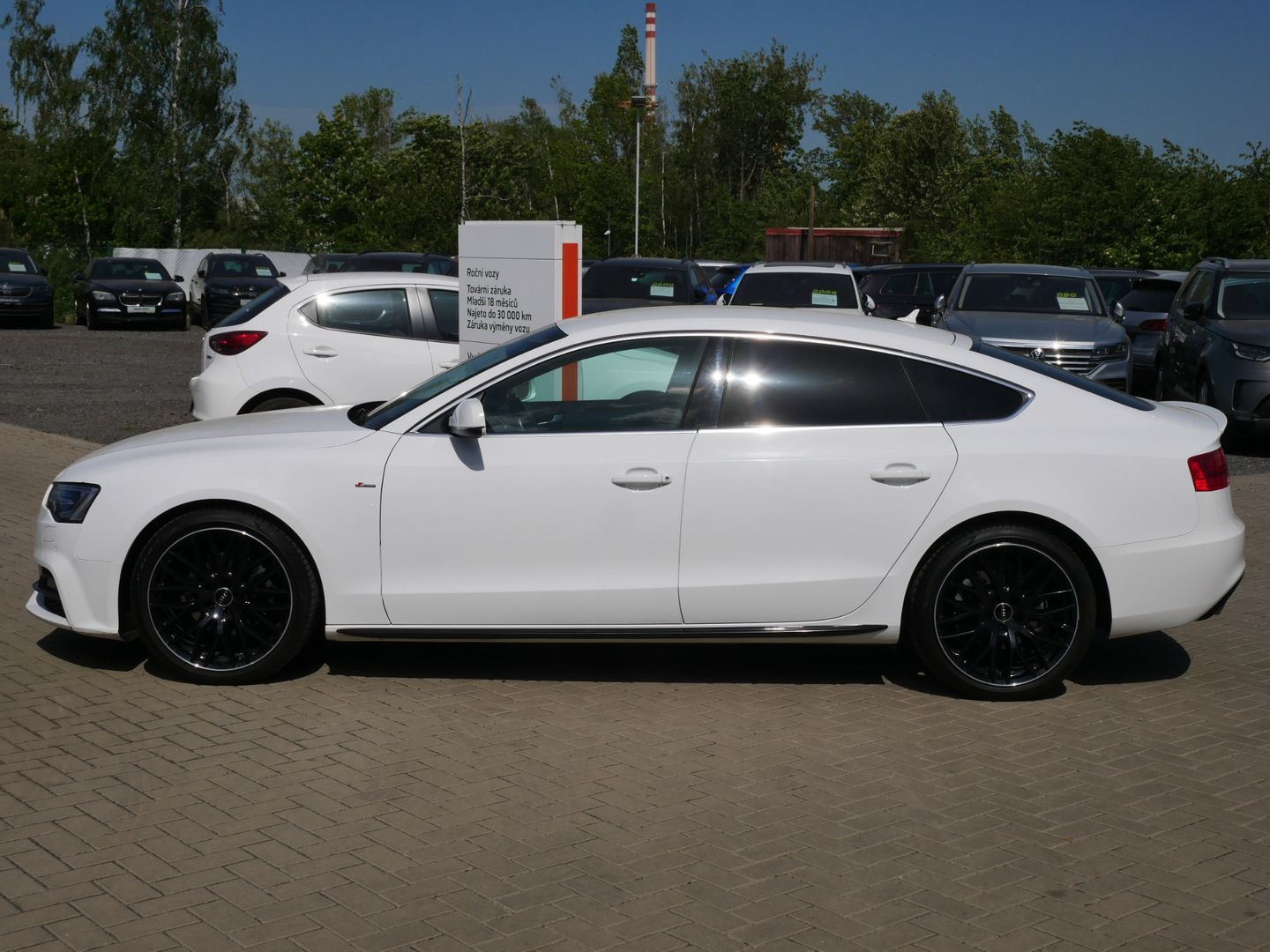 Audi A5 Sportback 2.0 TDI 140 kW S-line