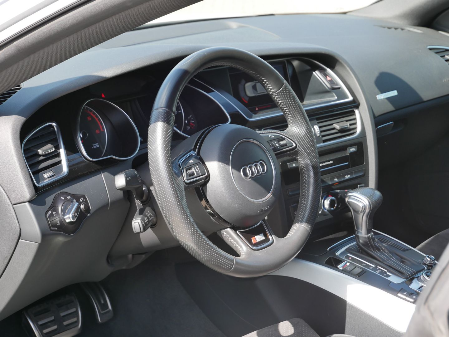 Audi A5 Sportback 2.0 TDI 140 kW S-line